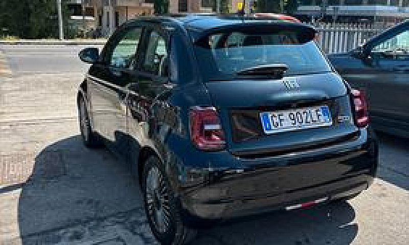 Fiat 500 500E Berlin...