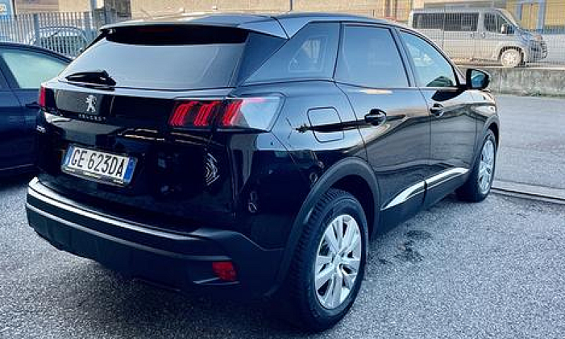 Peugeot 3008 Bluehdi...