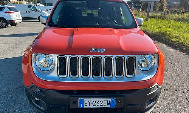 Jeep Renegade 2.0 Mj...