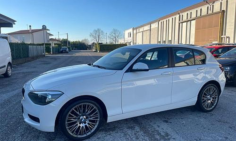 Bmw 116I 5P. Sport N...