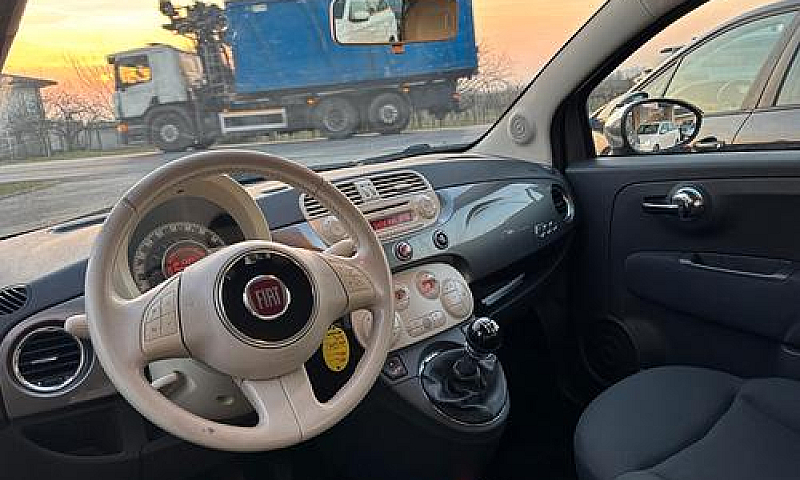 Fiat 500 1.2 Gpl Neo...