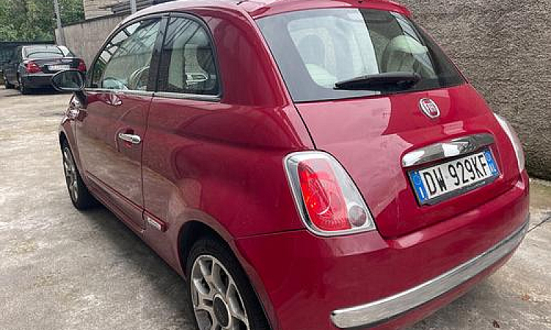 Fiat 500 1.2 Panormi...