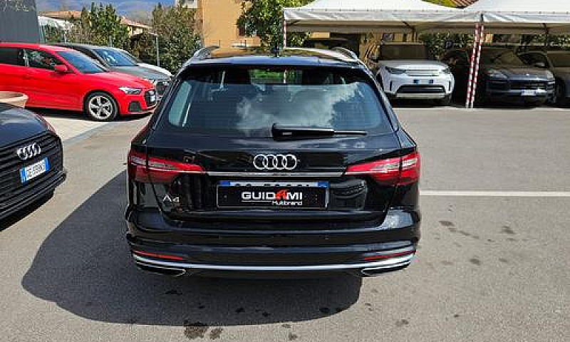 Audi A4 Avant 30 Tdi...
