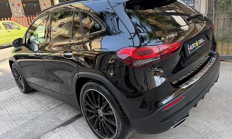 Mercedes Gla 200D Pr...