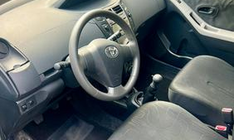Toyota Yaris...