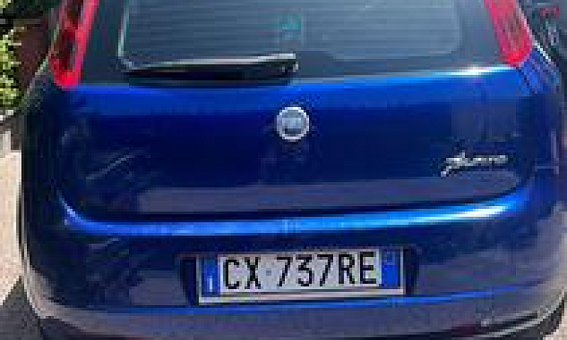 Fiat Punto 2ª Serie ...