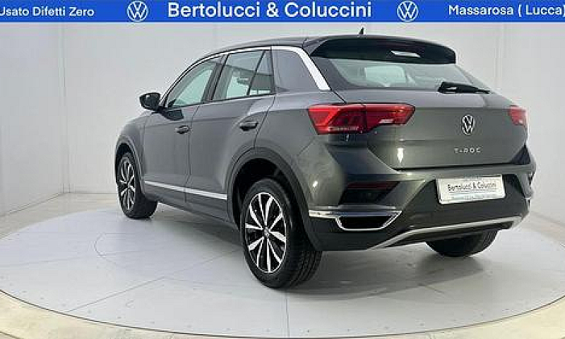 Volkswagen T-Roc...