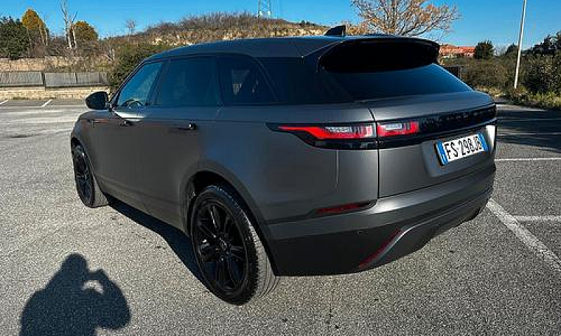 Land Rover Range Rov...