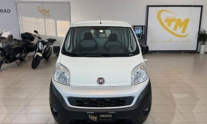 Fiat Fiorino 1.3 Mjt...