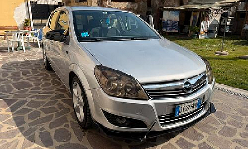Opel Astra...