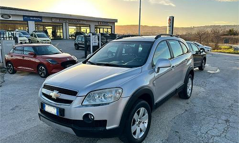 Chevrolet Captiva 2....
