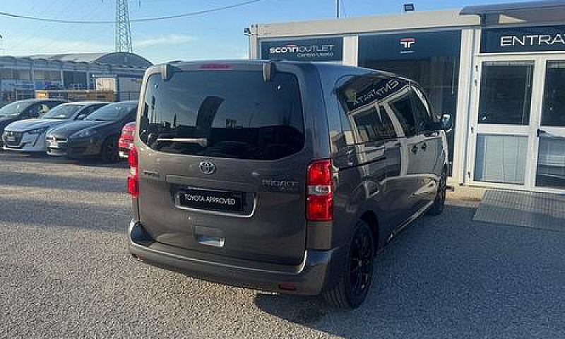 Toyota Proace Verso ...