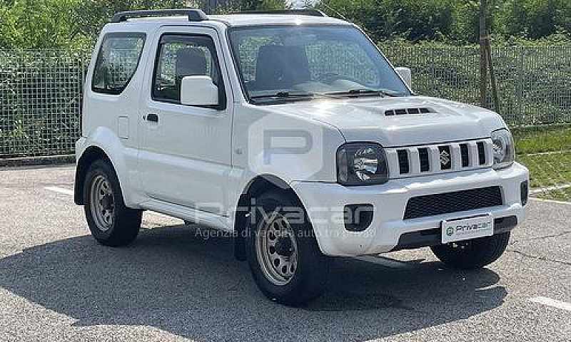 Suzuki Jimny 1.3 4Wd...