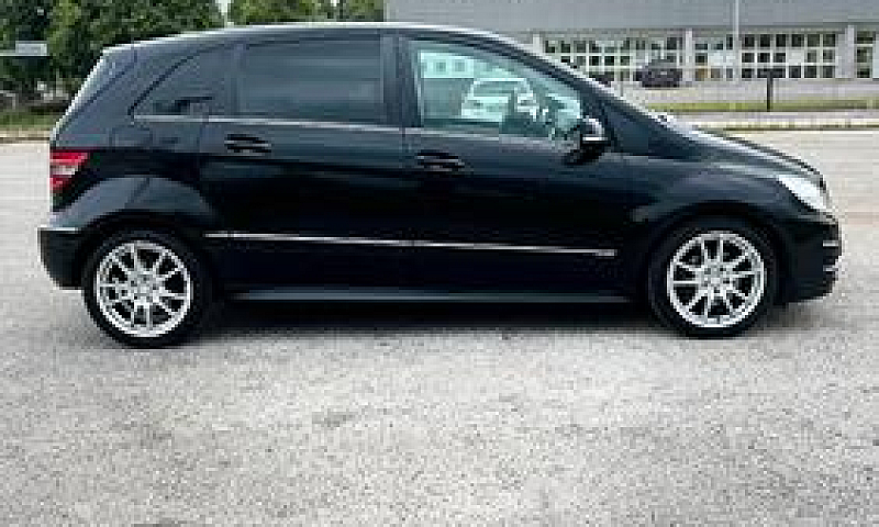 Mercedes Classe B (T...