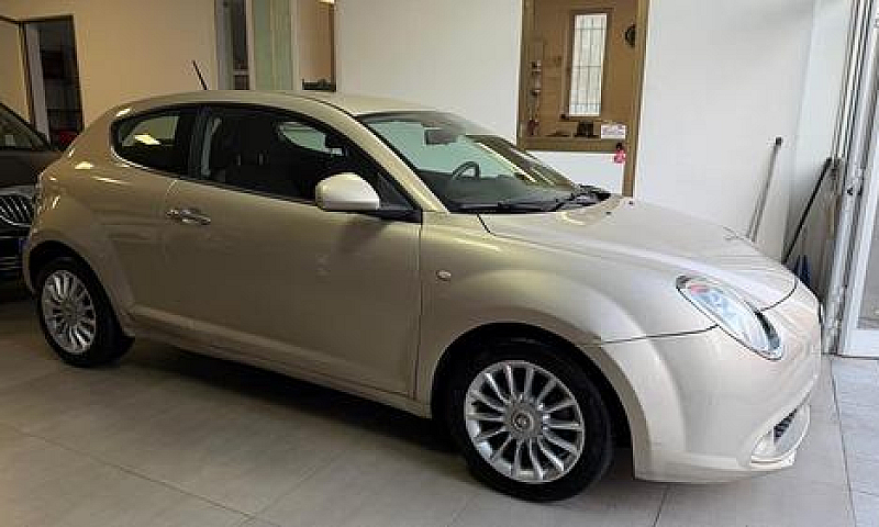 Alfa Romeo Mito 1.6 ...