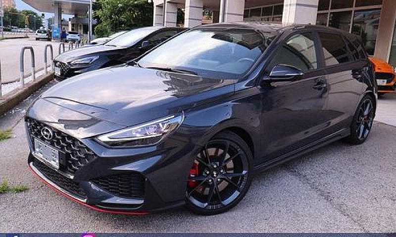 Hyundai I30 N Perfor...