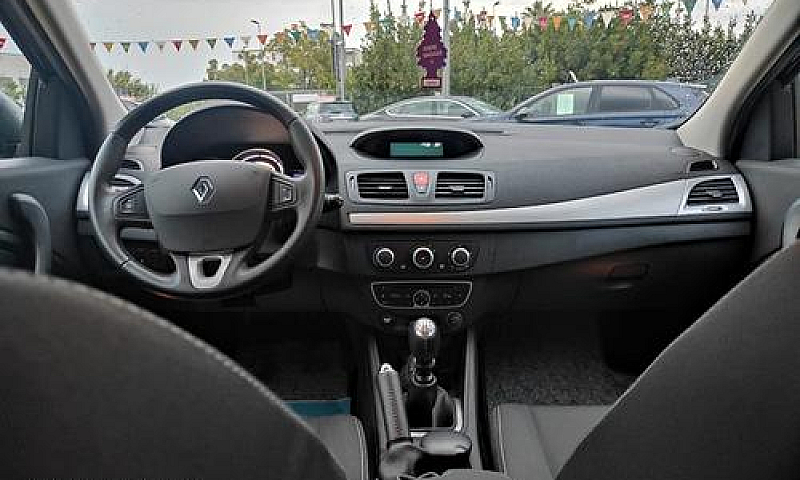 Renault Megane Mégan...