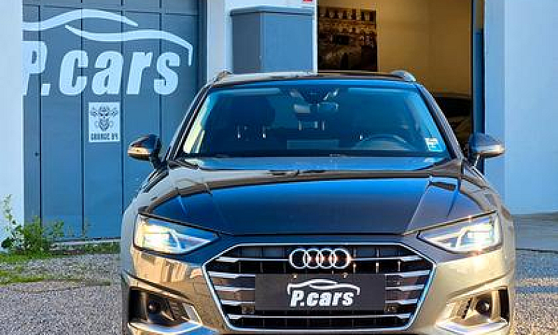 Audi A4 Avant 35 Tdi...