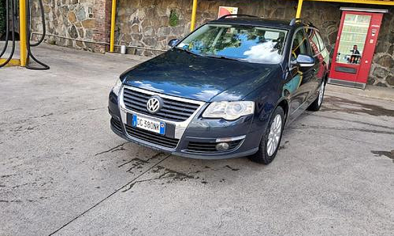 Volkswagen Passat 2....