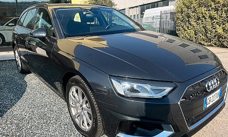 Audi A4 Avant 35 Tdi...
