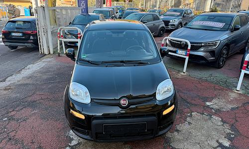 Fiat Panda Hybrid 1....