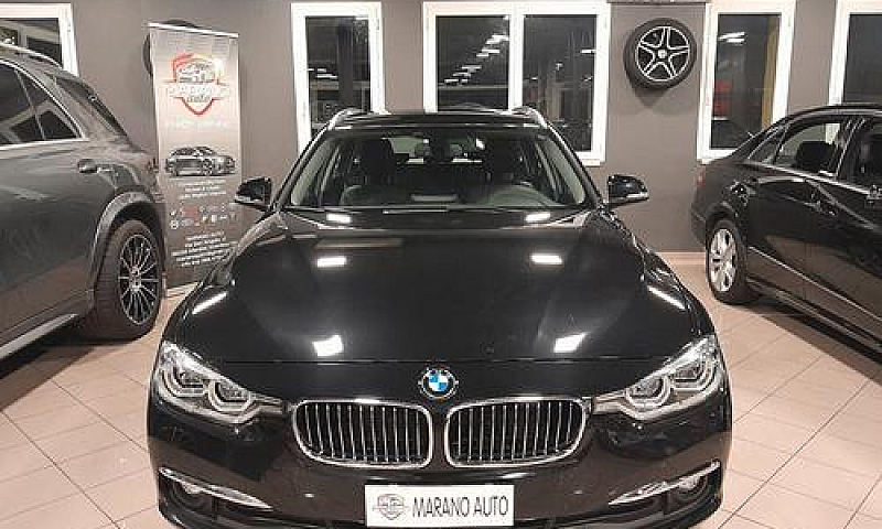 Bmw 318D Touring Lux...