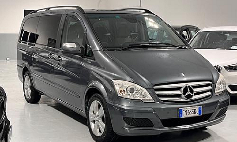 Mercedes-Benz Viano ...