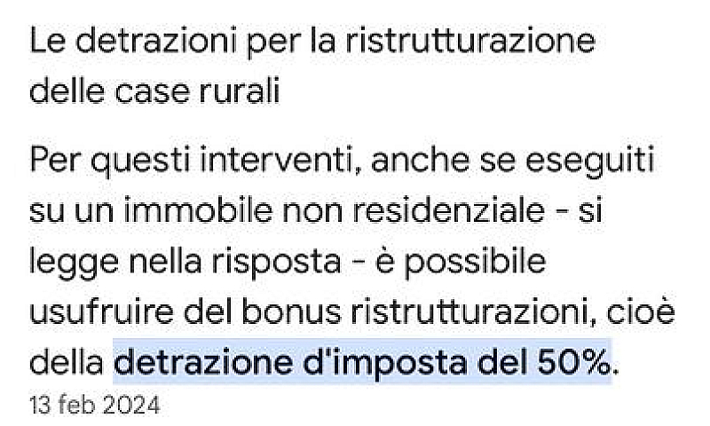 Appartamento Rustico...