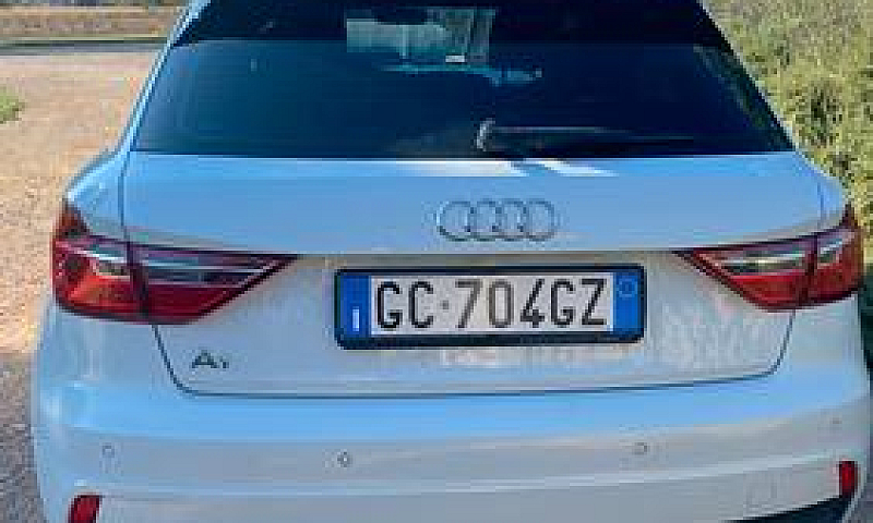 Audi A1 Sportback...