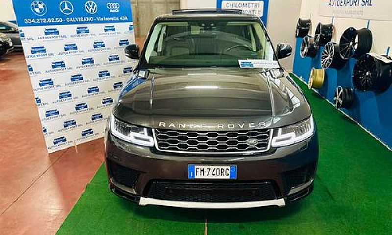 Land Rover Range Spo...