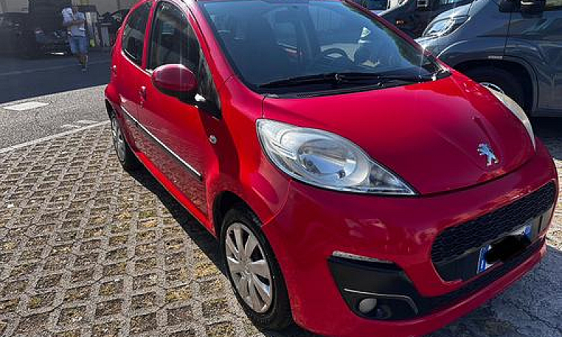 Peugeot 107 1.0 Supe...