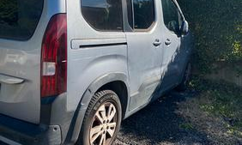 Peugeot Rifter Grigi...