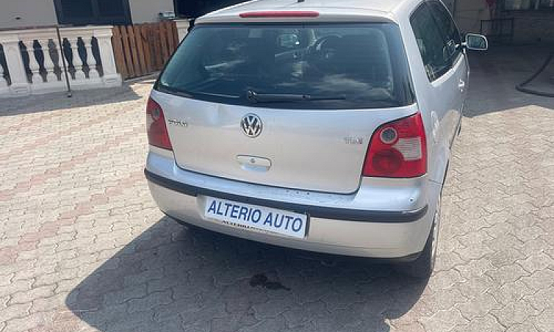 Volkswagen Polo 1.4 ...