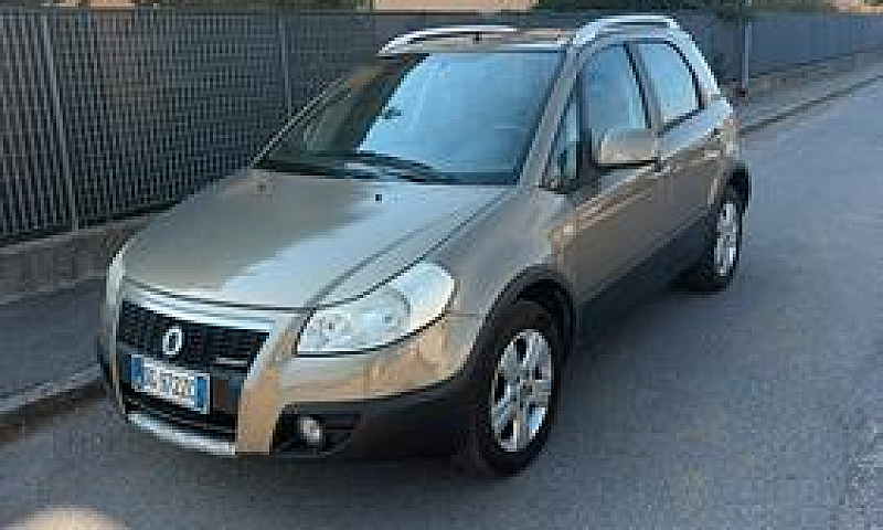 Fiat Sedici...