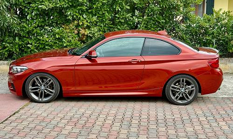 Bmw 230I Coupé Mspor...