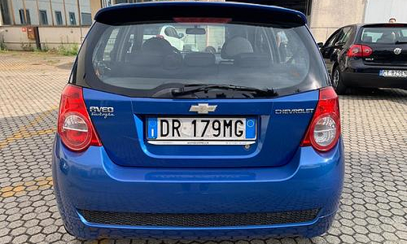 Chevrolet Aveo 1.2 5...