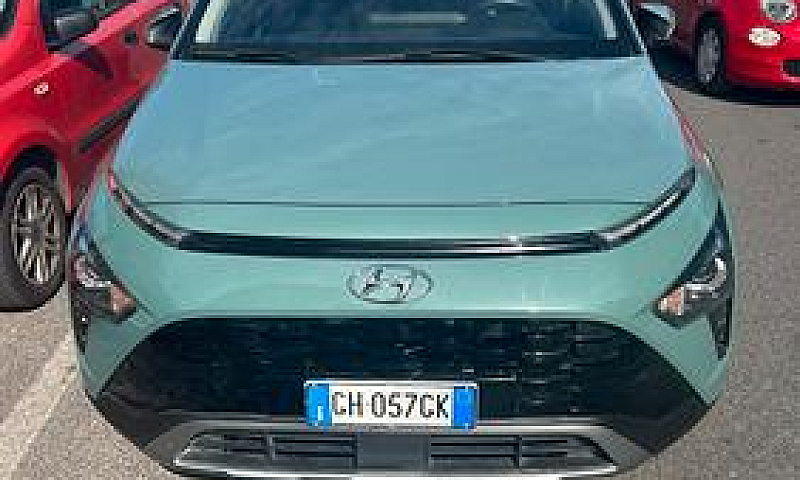 Hyundai Bayon...