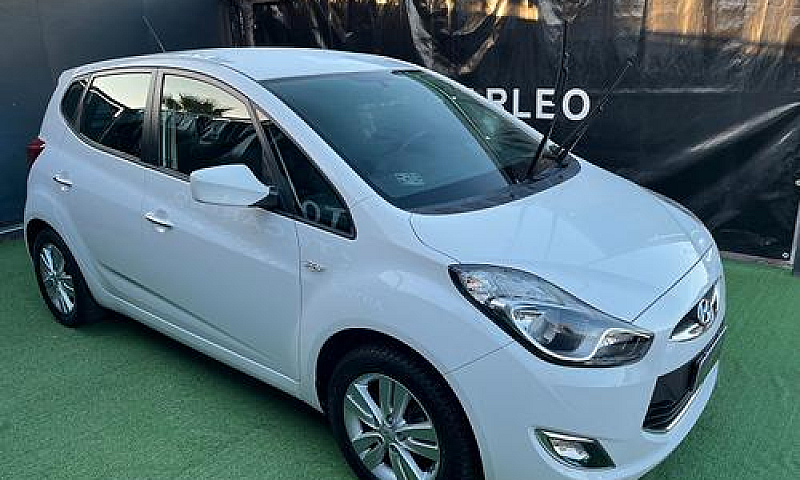 Hyundai Ix20 1.4 Gpl...