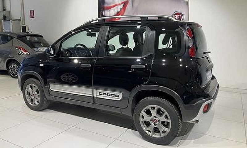 Fiat Panda Cross 1.3...