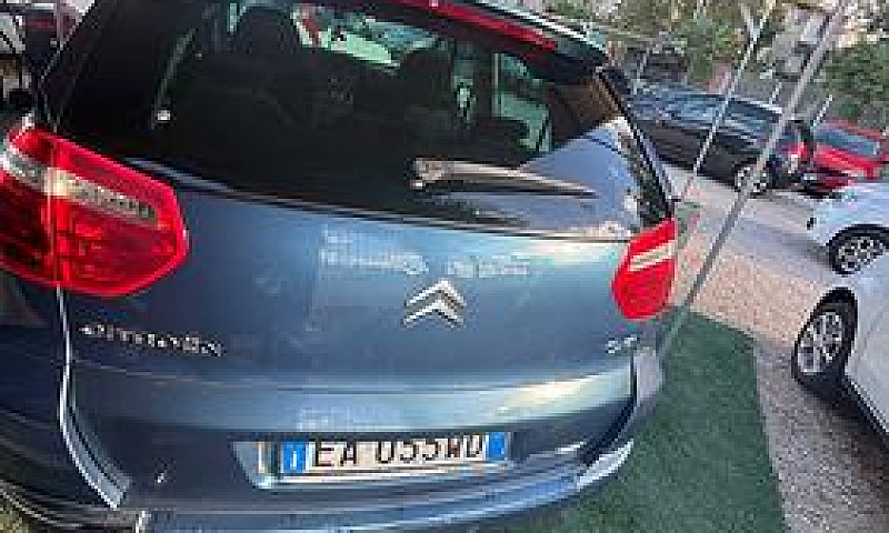 Citroen C4 Picasso 2...