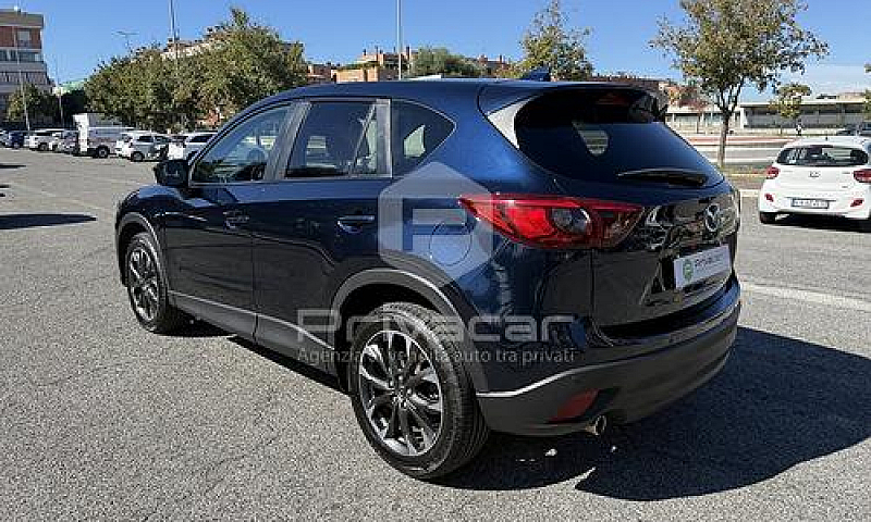 Mazda Cx-5 2.2L Skya...