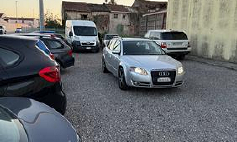 Audi A4 2.0 Tdi F.ap...