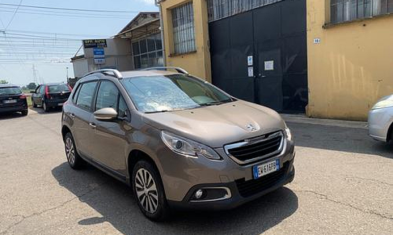 Peugeot 2008 Puretec...