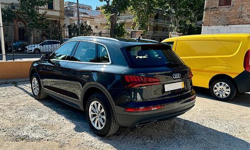 .Audi Q5 40 Tdi Quat...