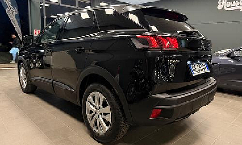 Peugeot 3008 Bluehdi...