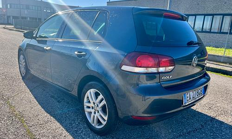 Volkswagen Golf 1.6 ...