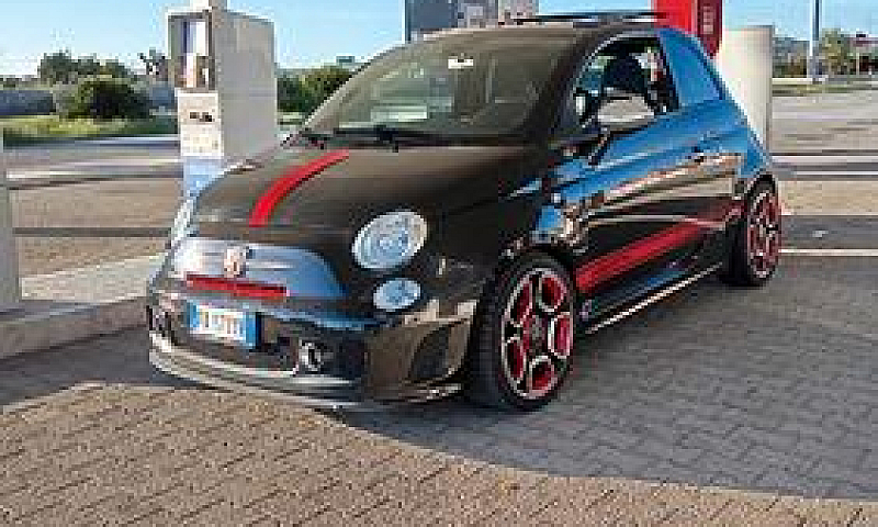 Abarth 500 - 2009...