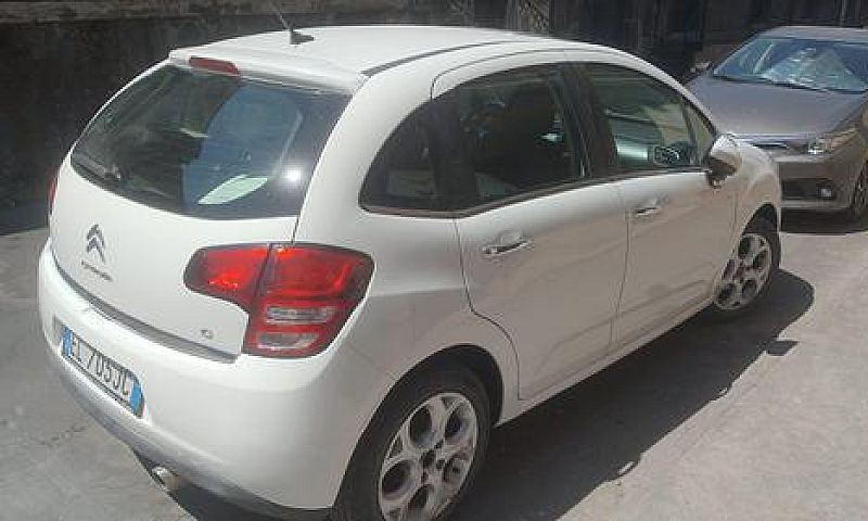 Citroen C3 2012 Excl...