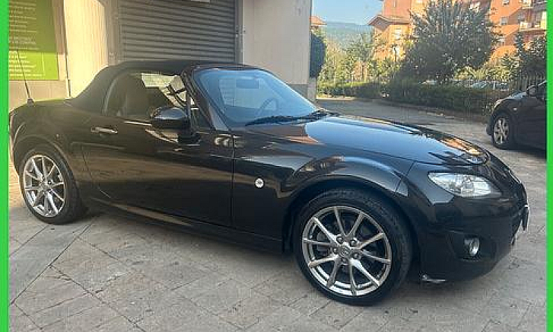 Mazda Mx-5 Roadster ...