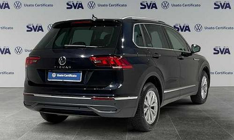 Volkswagen Tiguan 2ª...